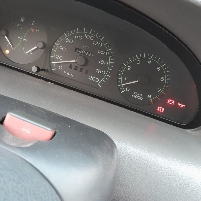 Fiat Punto de 1994
