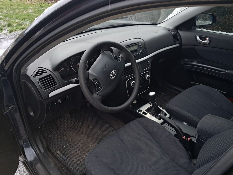 Хундай соната 2007