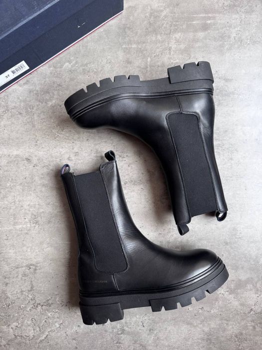 Черевики Ботинки Tommy Hilfiger Chelsea Boot 37/38/41