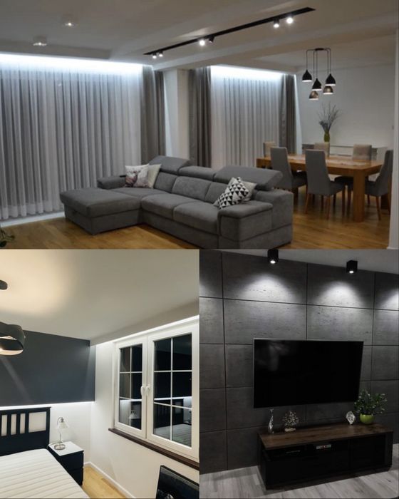 Kompleksowe uslugi Remontowo-Wykończeniowe