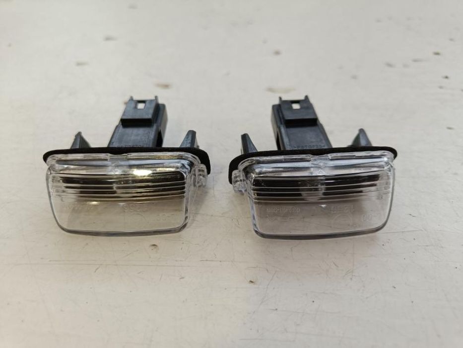 Luz matrícula farolim matrícula Peugeot / citroen (novo)