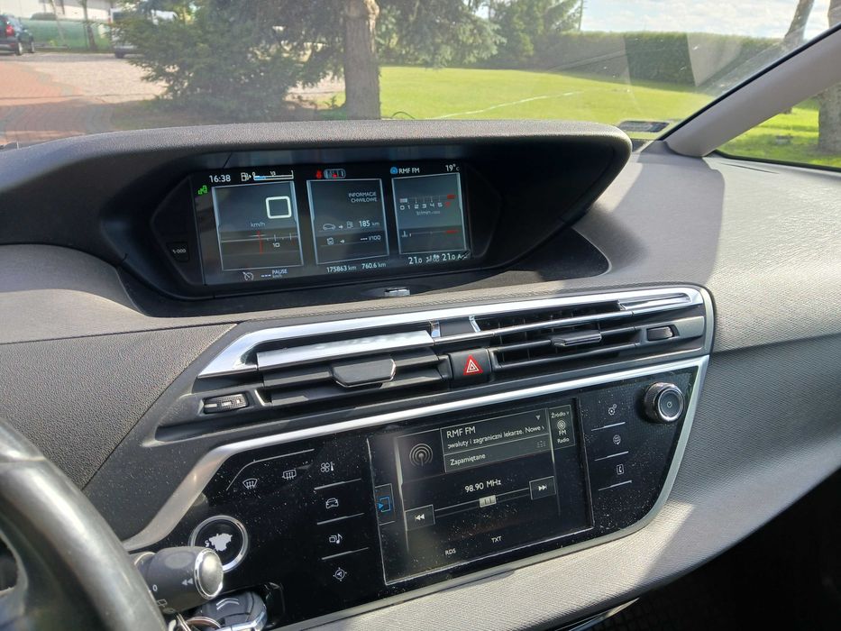 Citroen C4 Picasso Exclusive