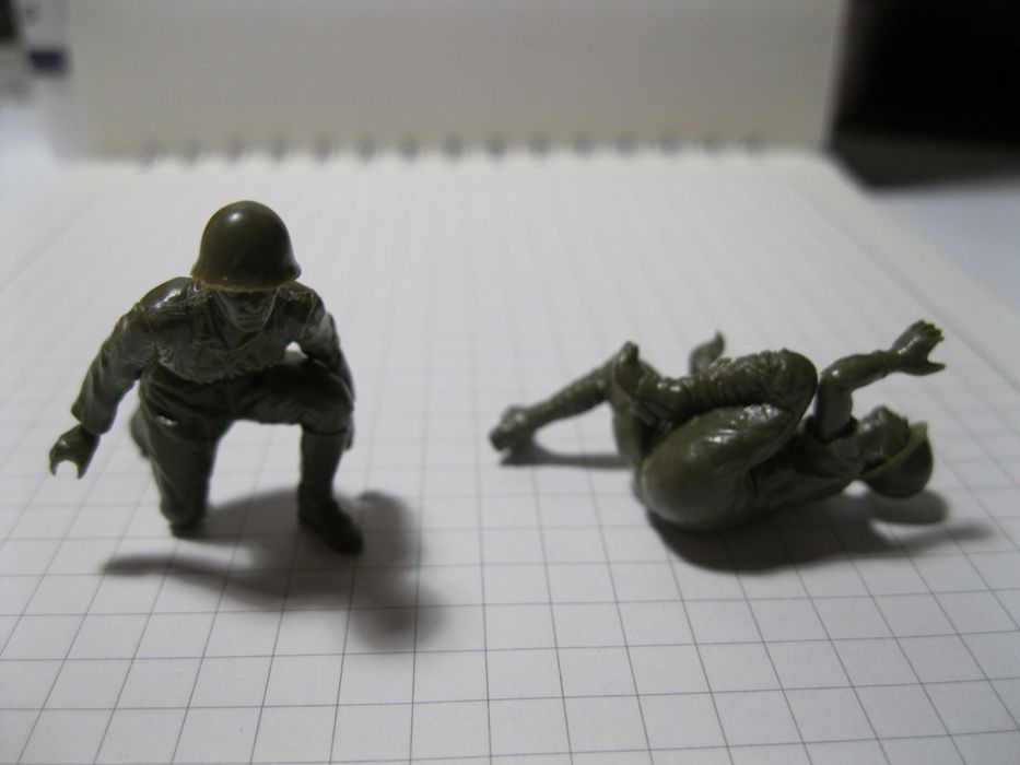 Солдатики 1/35 Tamiya Японская пехота