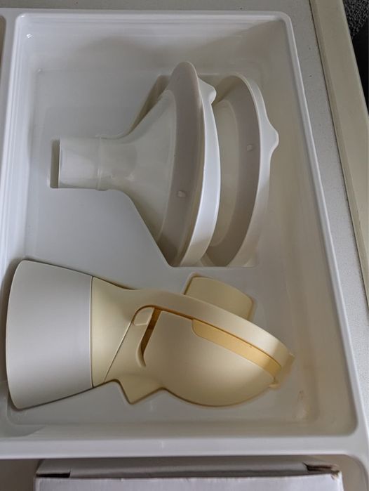 Bomba extratora de Leite materno Medela Swing Flex