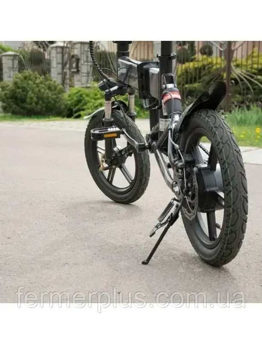 Складной электро-байк ESS Watt E-Bike из Европы.