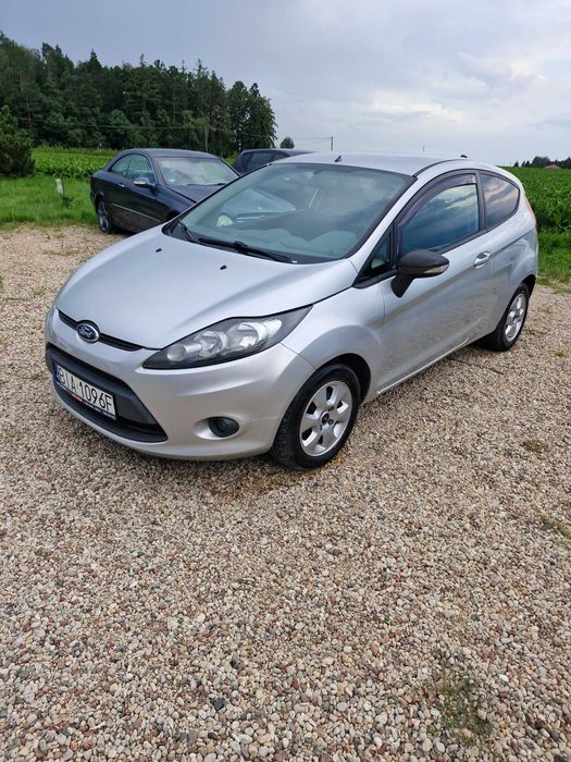 Ford fiesta 2010 1.6tdci