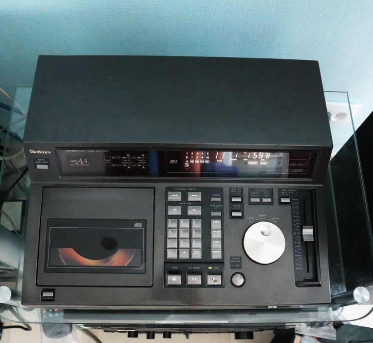 Cd проигрыватель Technics sl p1200