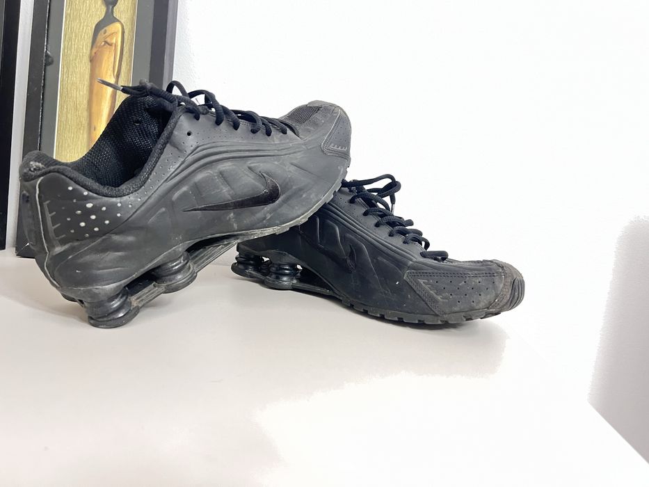 Nike buty męskie Shox R4 104265-044 42