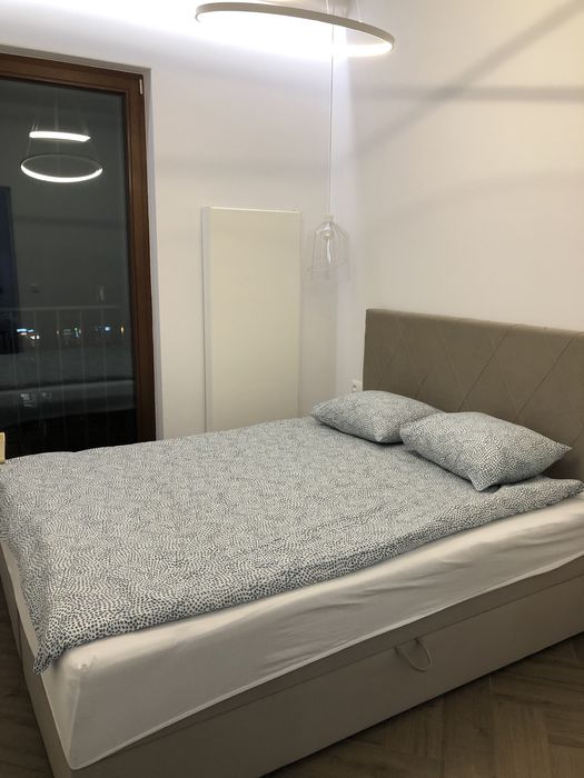 Apartament z jacuzzi na wyłączność! duży salon + widok TOP M14 JACUZZI