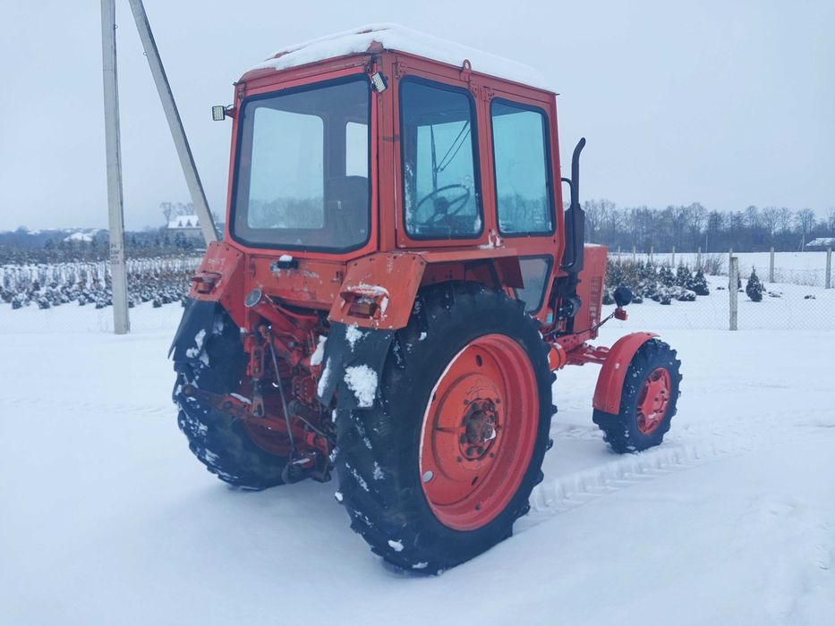 Продається трактор мтз 82 із Німеччини