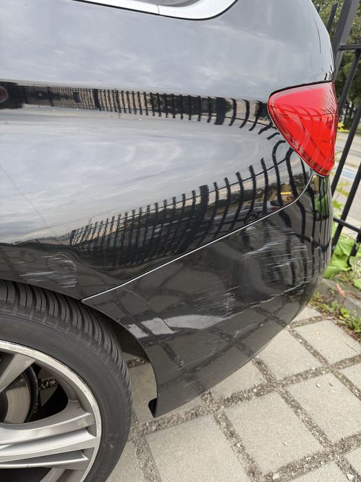 BMW f31, 2013r. 318d.