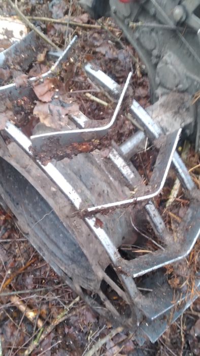 Продам грунтозацепи до мотоблока