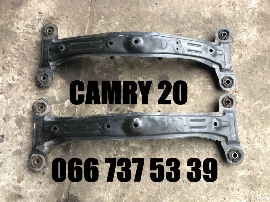 Балка задня Toyota Camry 10 20 30 40 50 Lexus ES RX камри подрамник