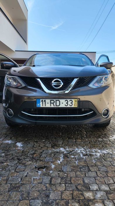 Nissan Qashqai Gasóleo