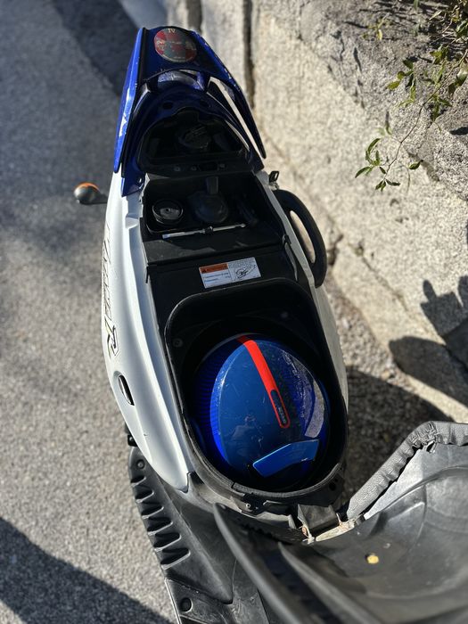 Scooter Suzuki Katana R 50cc