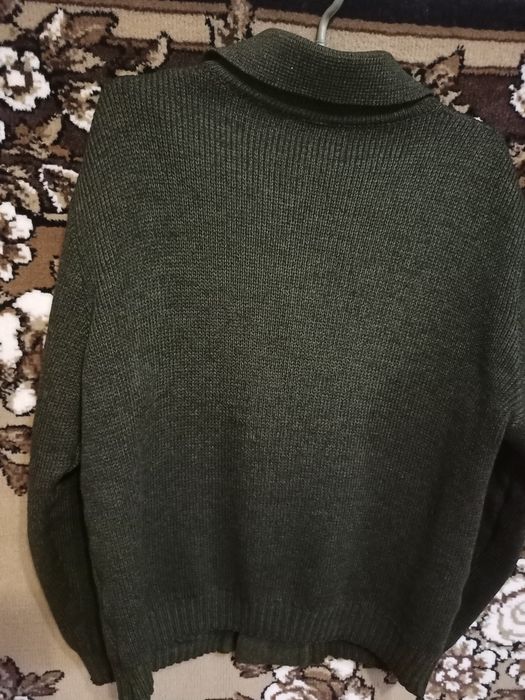 Мужская теплая кофта