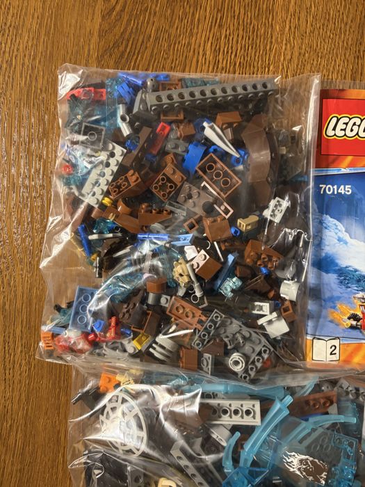 Lego Chima 70145