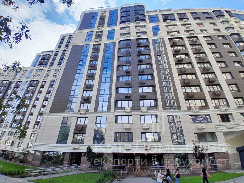 продаж квартири ЖК Шевченківський Золотоустівська 25 - View 2