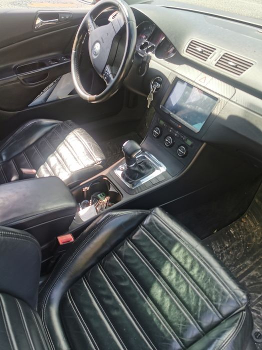 Vw passat b6 2006