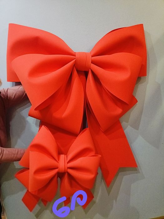 Бант на автомобіль, бант на машину