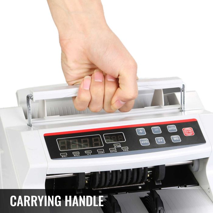 Banknote Counting Machine! Promotion!64284041012227122