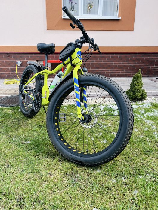 Продам фетбайк в хорошому стані