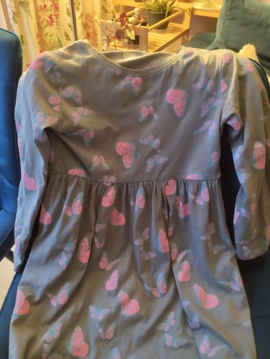 Sukienka Smyk Cool club rozmiar 122