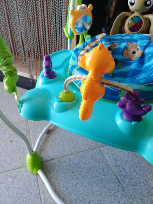 Vendo saltitao bebé