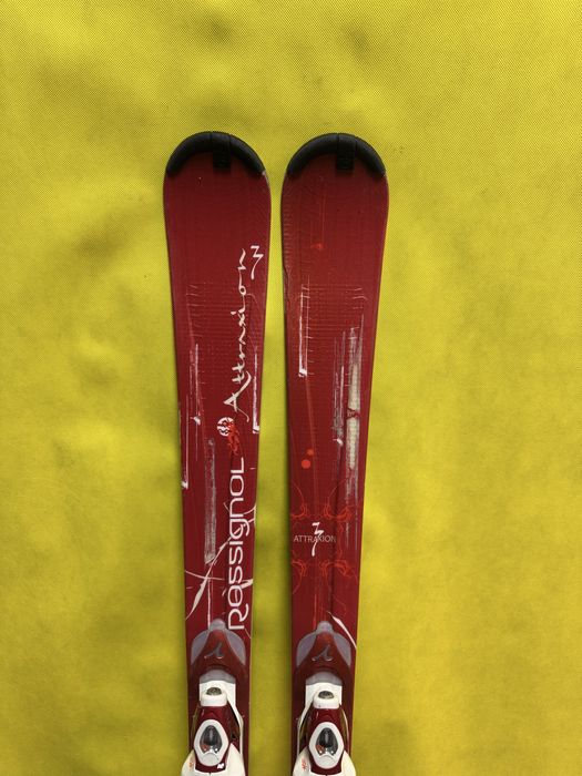 Narty Rossignol ATTRAXION 3 dł: 154 RAJSKIRENT