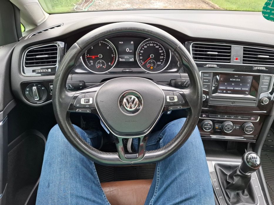 Golf 7 2.0Tdi 150Cv
