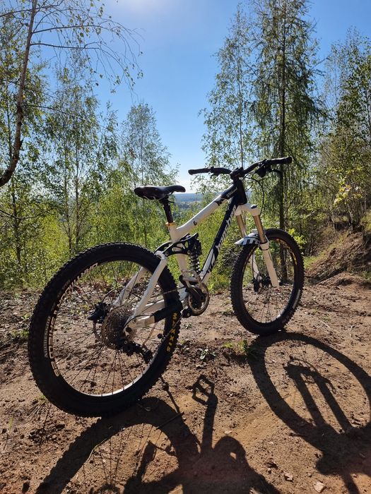Banshee Wildcard 26 / RockShox/ Fox van r / Po full serwisie ...