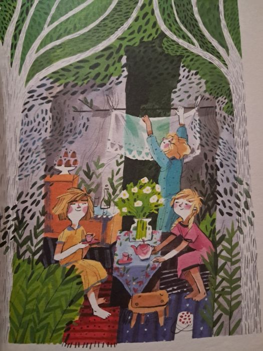 Dzieci z Bullerbyn Astrid Lindgren