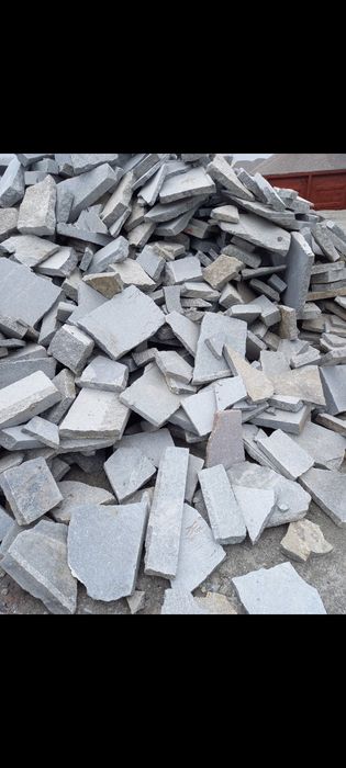 Щебінь, відсів, бут...