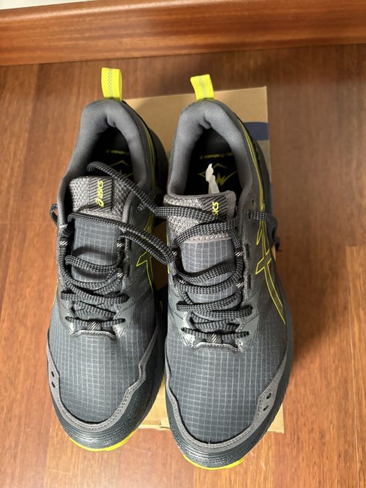 Buty Asics GEL Trabuco 9 do biegania w terenie rozm.46,5