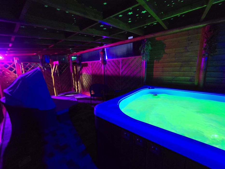 Domek w górach  domki Szczyrk Beskidy sauna jaccuzi wieczór panieński