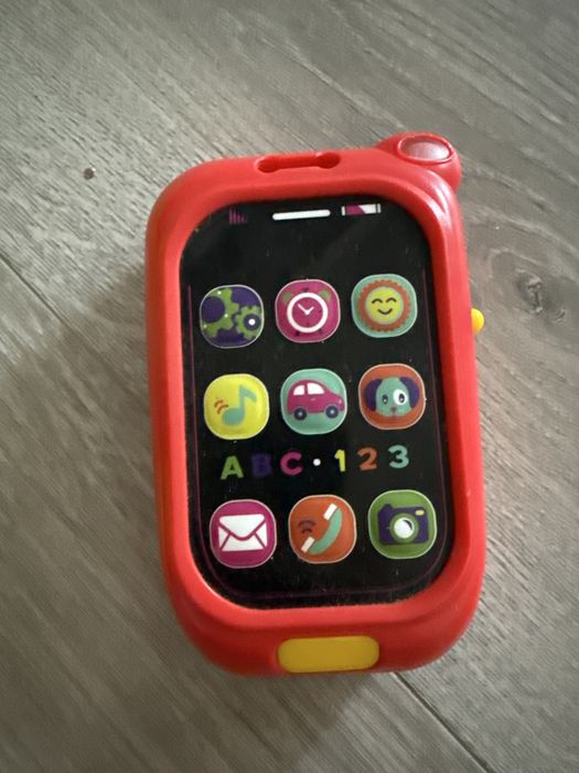 Музичні іграшки руль книжечка телефон