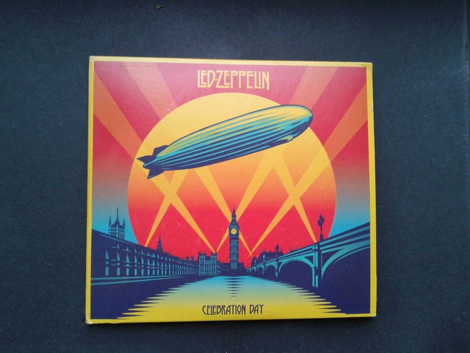 Led Zeppelin - Celebration Day (2CD)