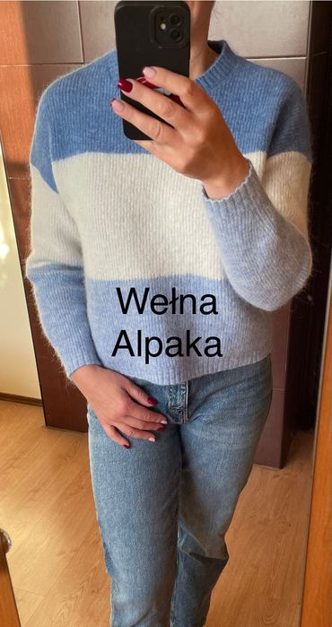 Cubus sweter w paski