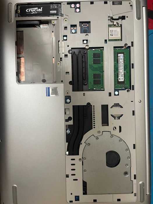 HP ProBook 470 G5 17.3" i7-8550U