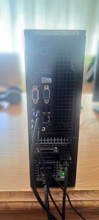 Komputer Dell Optiplex 9020 (i5 - 4670, 8 Gb DDR3, R5 340X)