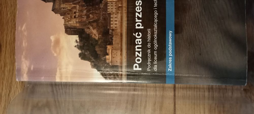 Poznać przeszłość 1 - zakres podstawowy