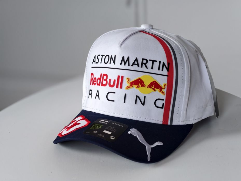 Czapka Red Bull Racing F1 Max Verstappen