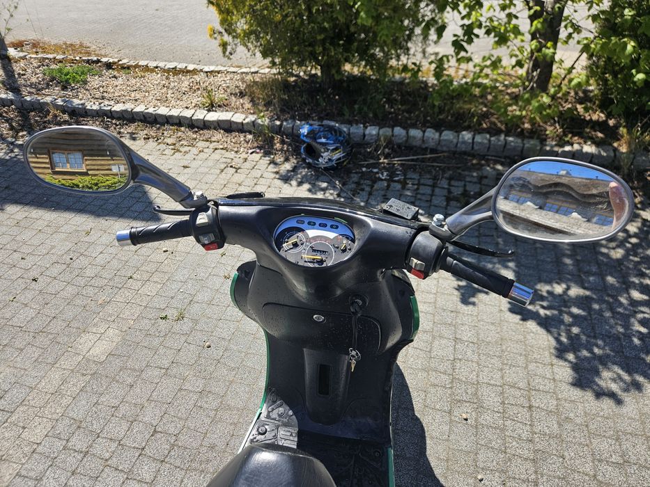 Skuter kreidler 50 2t