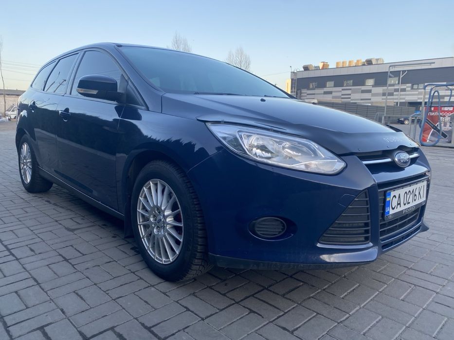 Форд фокус ! Не фарбований!!!