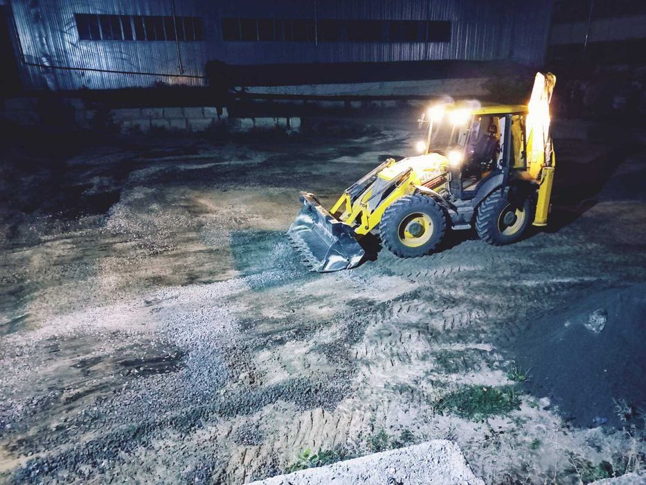 Оренда и услуги экскаватора погрузчика JCB-3CX ,4CX минипогрузчик
