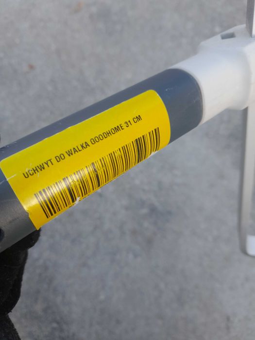 Rączka uchwyt do wałka roller frame