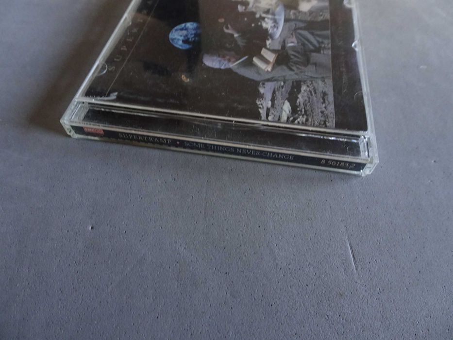 CD - Supertramp - Some Things Never Change484346806466652161