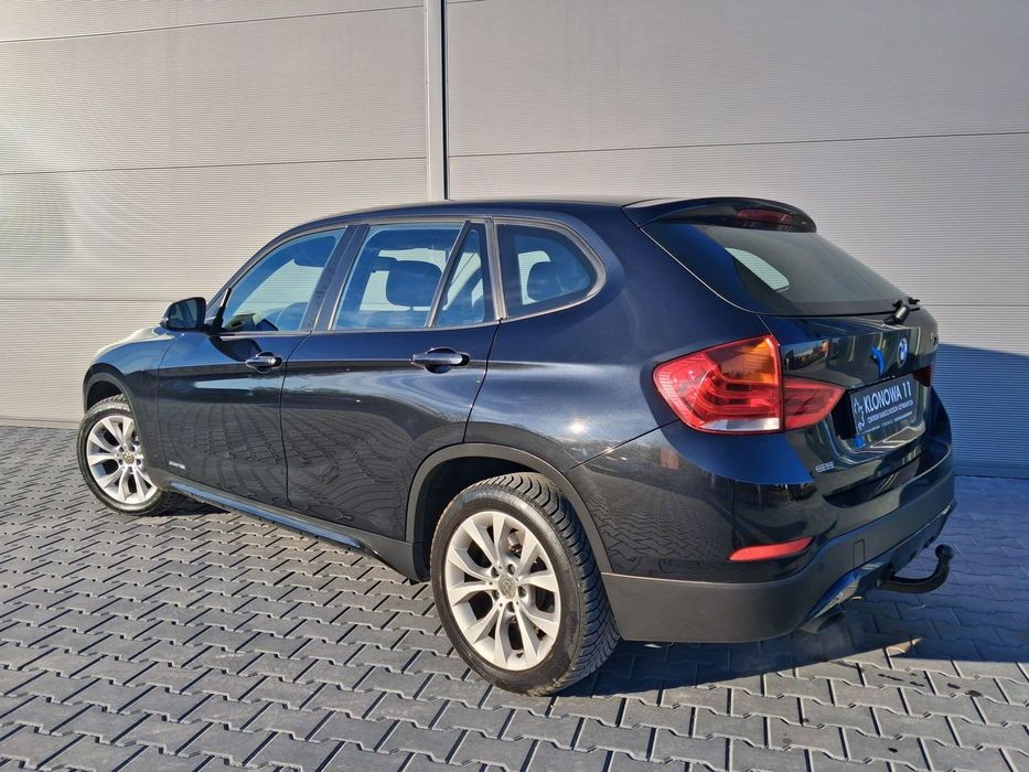 BMW X1 bezwypadek*serwis aso*1wlasciciel*z Niemiec*navi*3szt na placu