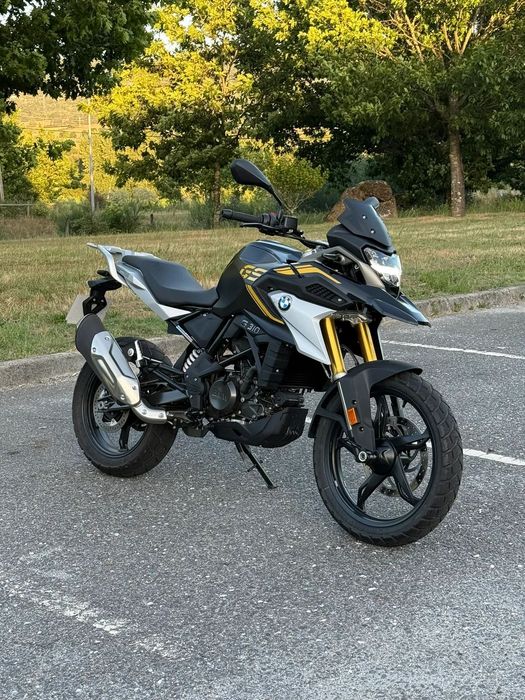 BMW G 310 GS 40 Years GS Edition