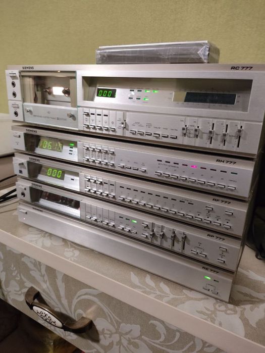 Siemens 777 стойка